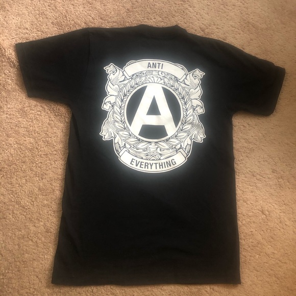 Supreme Other - Supreme Anti-Everything T Shirt S Small